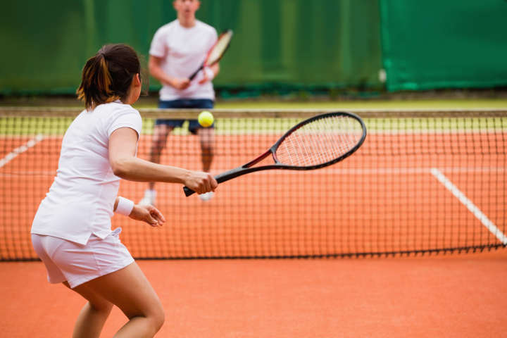 Best sports to bet on - tennis