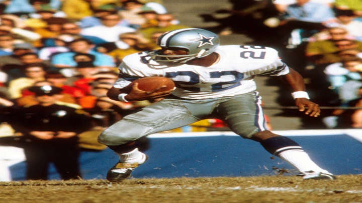 Bob Hayes fastest nfl players of all time