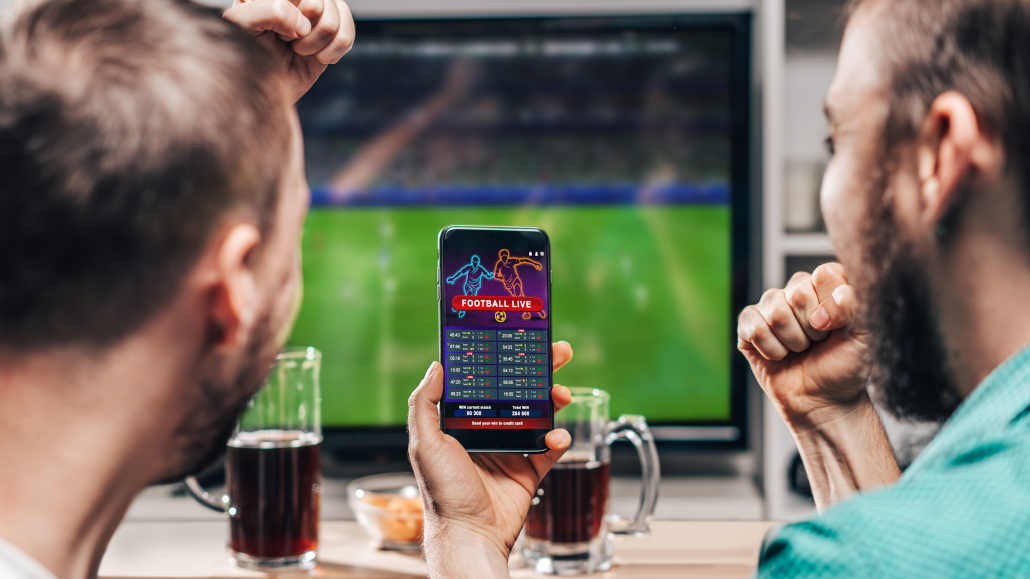 Sports betting reaching younger generations