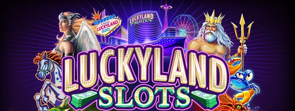 LuckyLand Slots Casino