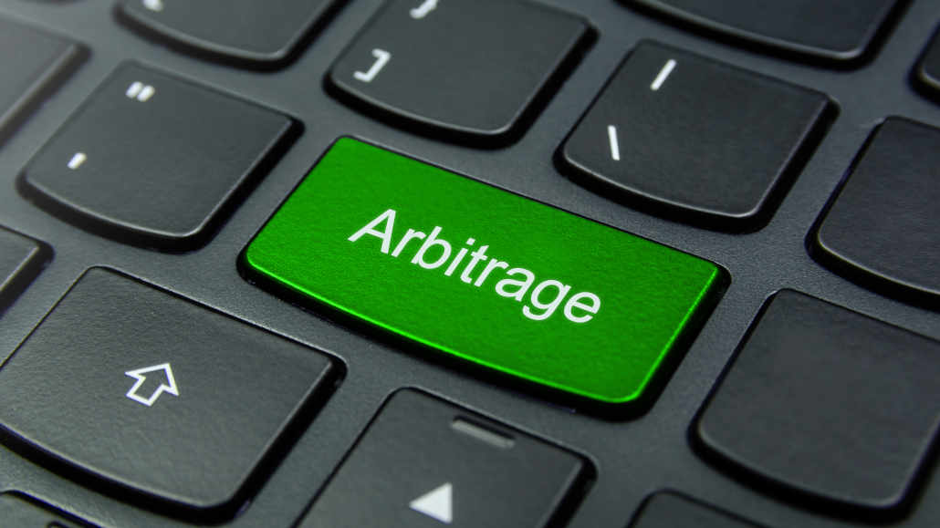 arbitrage betting