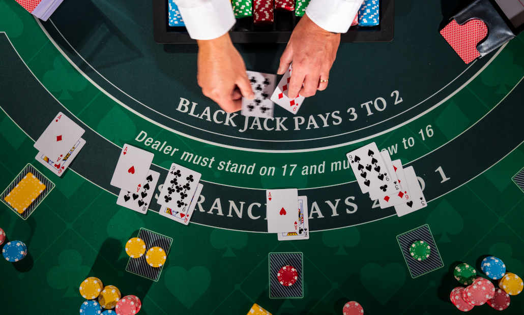 blackjack is easy to learn