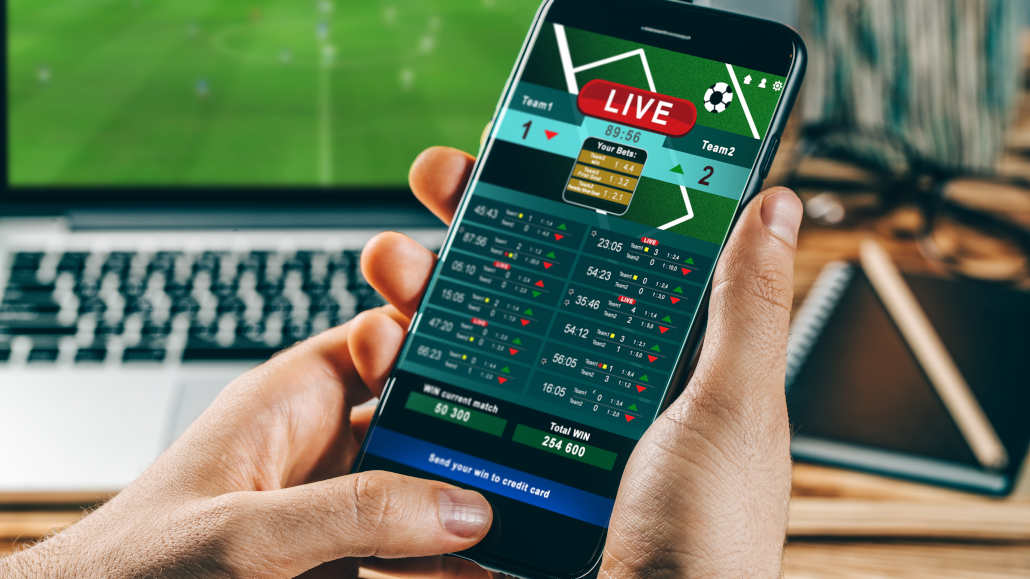 live betting explained