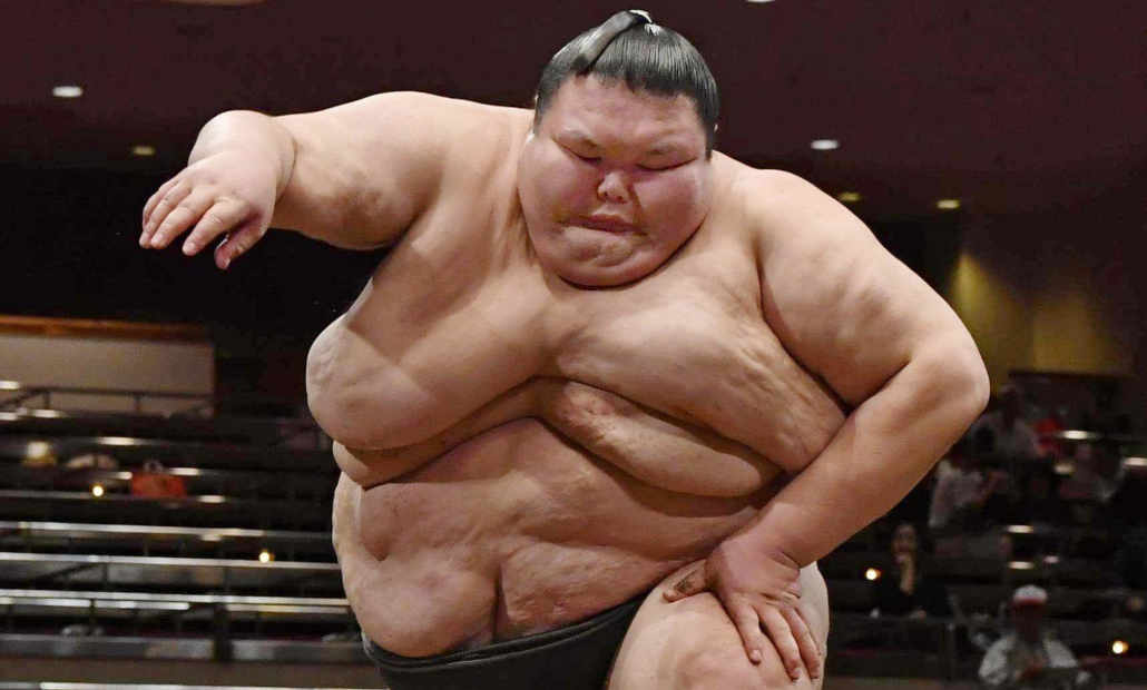 Biggest Sumo Wrestlers Ever Who Makes It into Top 10 Heaviest