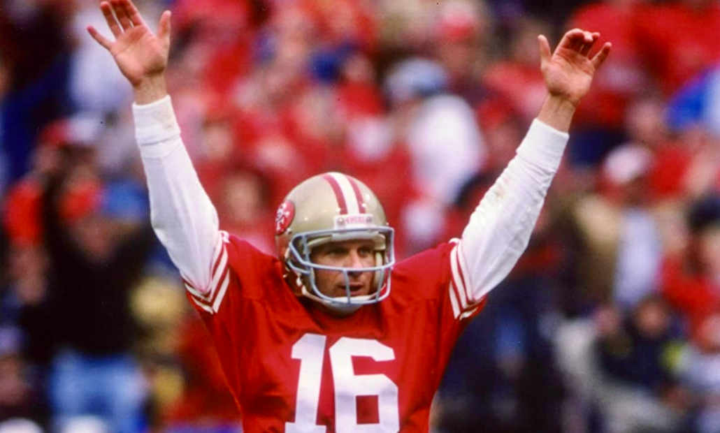 joe montana qbs with most super bowl rings