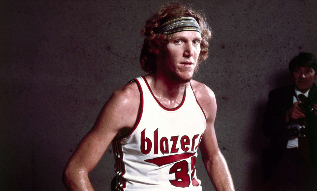 bill walton top 10 nba centers of all time