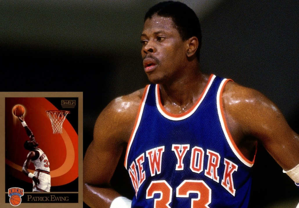 patrick ewing best nba centers of all time