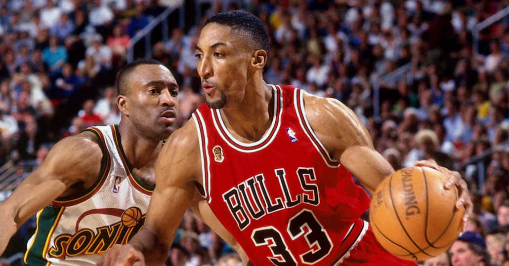 scottie pippen greatest small forwards of all time