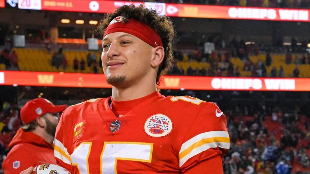 Patrick Mahomes soper bowl mvp 2023