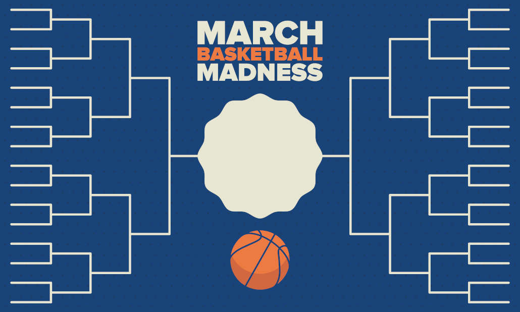 how does march madness work