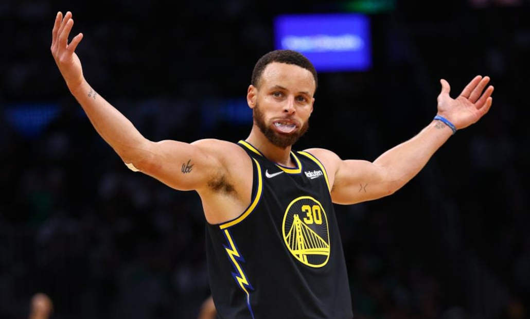 steph cury best dribbler in the nba