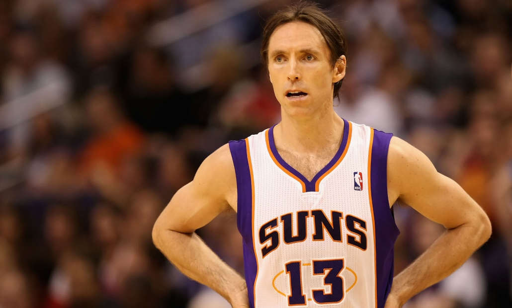 steve nash best ball handlers in nba