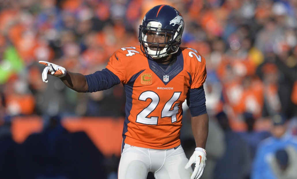 champ bailey best cb of all time