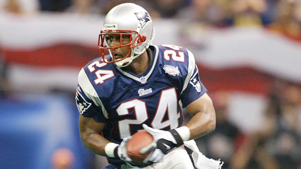 ty law greatest cornerbacks of all time