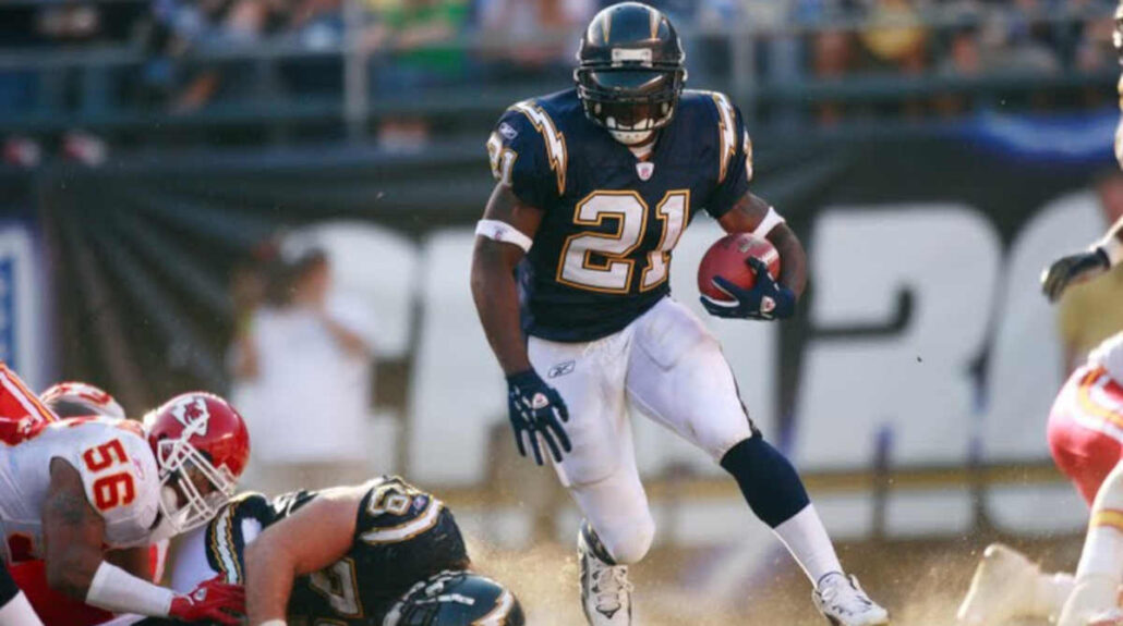 Top 10 Running Backs of All Time The Best RB in the NFL