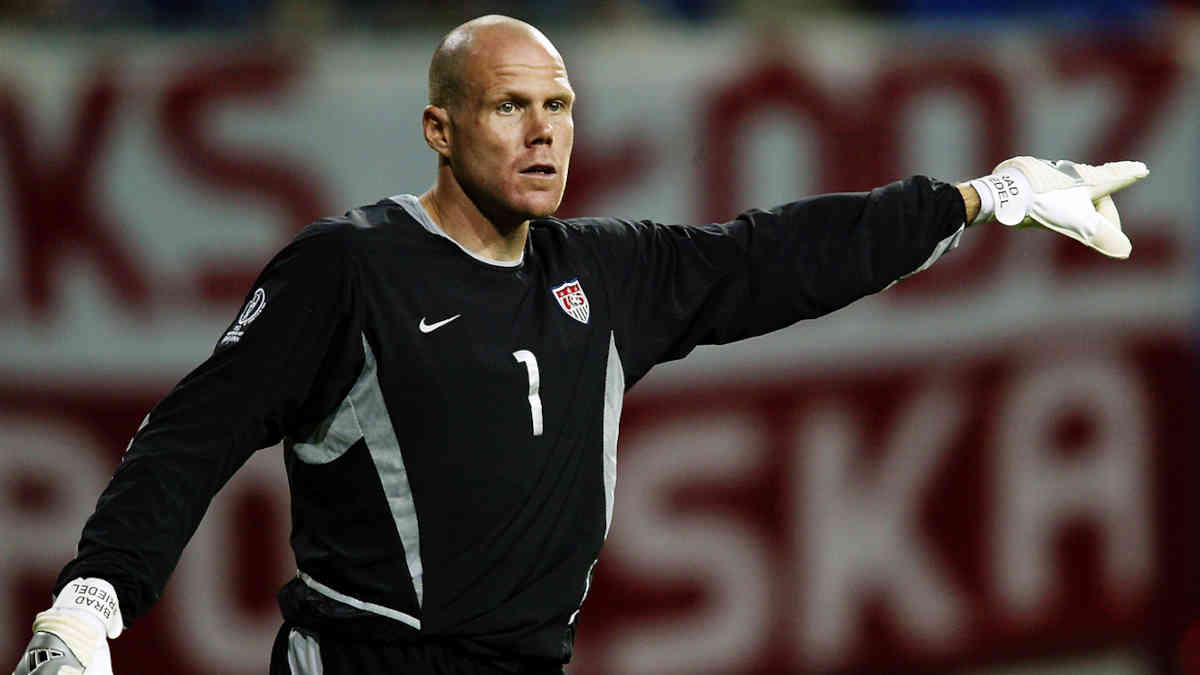friedel greates us soccer players