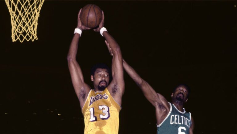 Best Rebounders Of All Time - Who Are Top Players In NBA History?