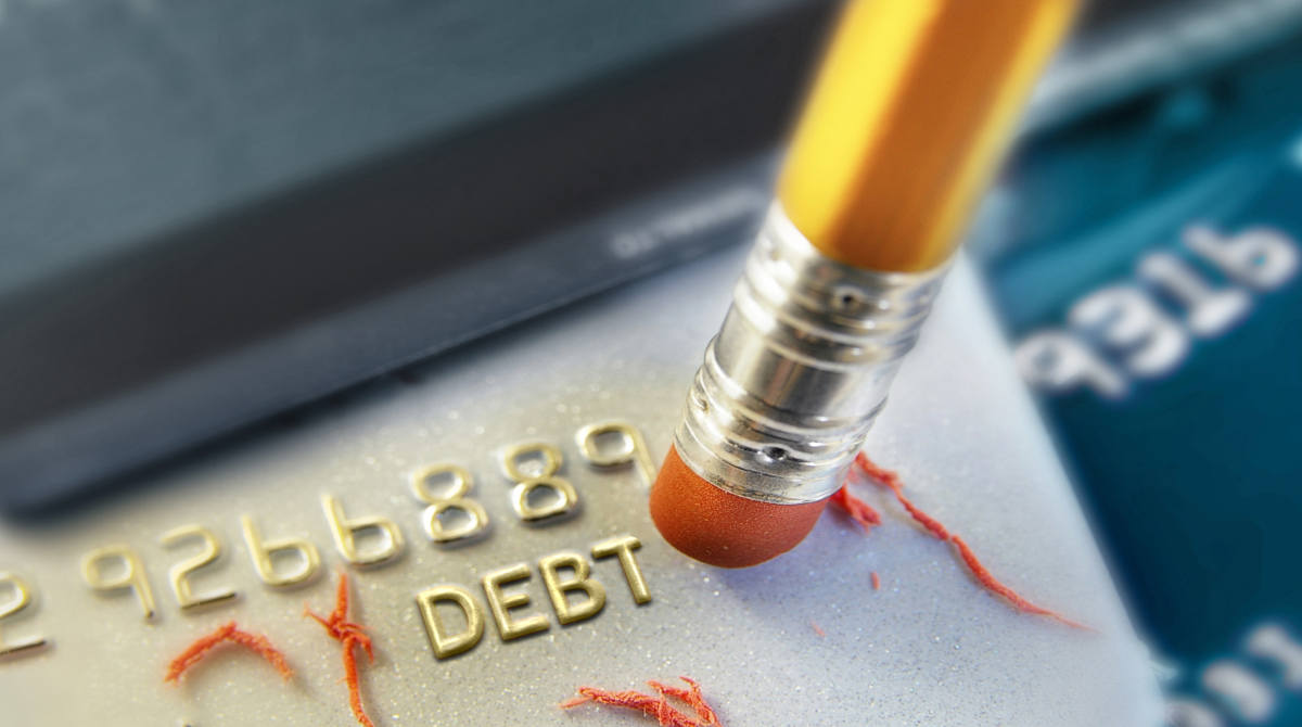 Focus on debt repayment