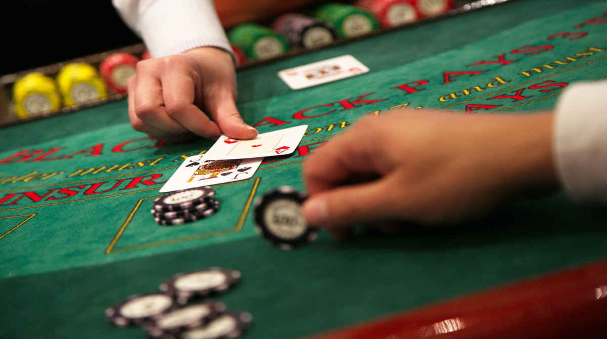 The Popular Casino Games in West Virginia