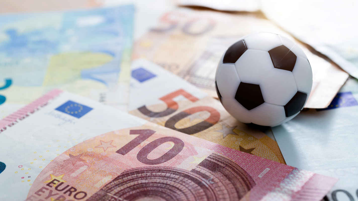 GG.BET bonuses for UEFA EURO 2024 up to €10,500