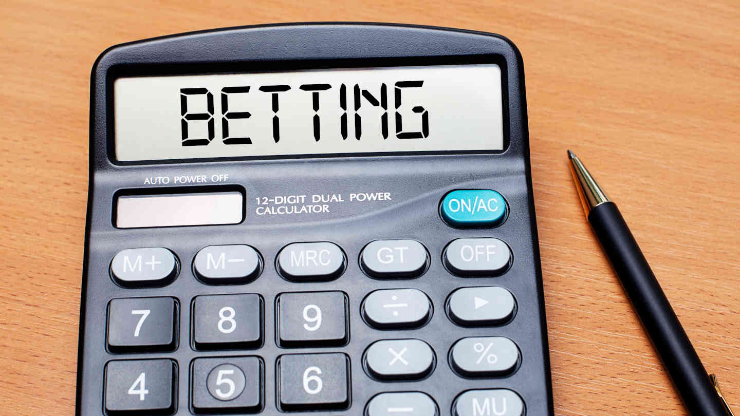 Do You Know How Sports Betting Math Actually Works